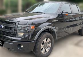Ford F150 4X4 2013