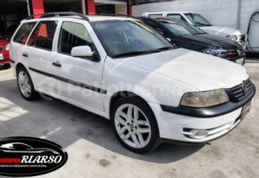 Volkswagen Parati Sport 1.8 2004