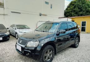 Suzuki Grand Vitara SZ 2.4 4x4 2013