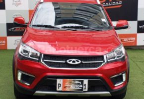 Chery Tiggo 2 2023