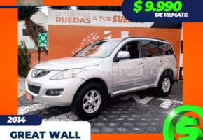 Great Wall H5 Luxury 2014