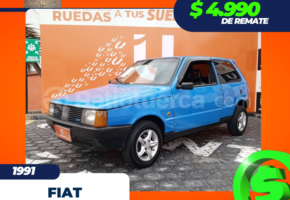 Fiat Uno 1991