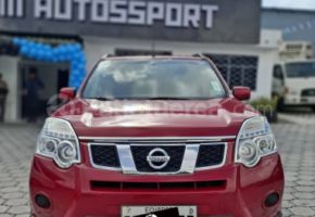 Nissan X-Trail Xtreme 2013