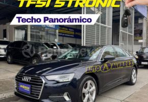 Audi A6 3.0T 2023