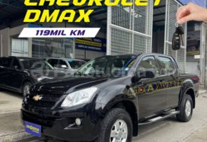 Chevrolet DMAX CRDI 3.0 4X4 TM DIESEL 2018