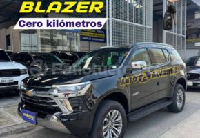 Chevrolet TRAILBLAZER HIGH COUNTRY 2026