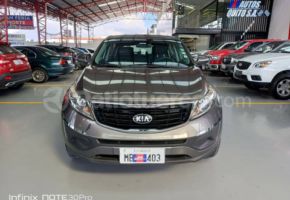 Kia SPORTAGE SL 2021