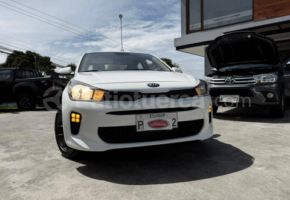 Kia Rio LX AC 2019