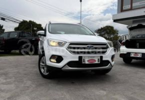 Ford Escape S 2017