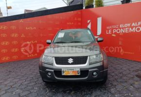 Suzuki Grand Vitara SZ 2014