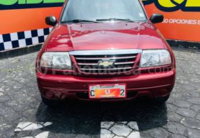 Chevrolet Grand Vitara 5p 4x2 2013