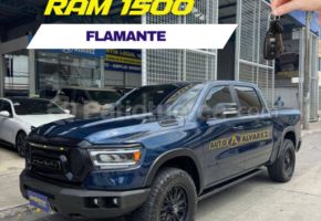 Dodge RAM 1500 2022