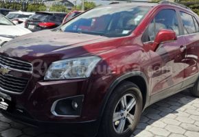 Chevrolet Tracker 2014