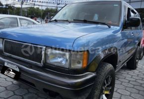 Isuzu Trooper 1992