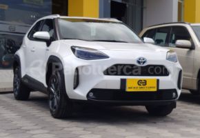 Toyota Yaris Cross 2022