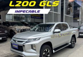 Mitsubishi L200 2022