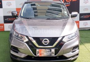 Nissan Qashqai sense 2018