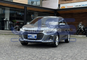 Chevrolet ONIX PREMIER 2021