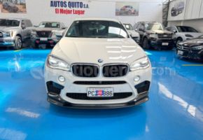 BMW X6 M 2016