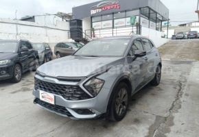 Kia New Sportage GT Line 2023