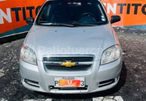Chevrolet Aveo Emotion 2009