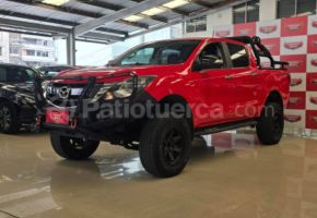 Mazda BT-50 4x4 Diesel 2019