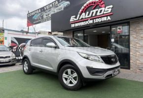 Kia SPORTAGE SL 2018