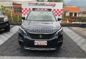 Peugeot 5008 GT LINE 2020