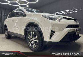 Toyota NEW RAV4 2.5 2018