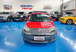 Fiat Uno Way 2014