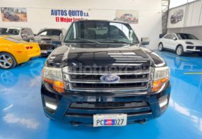 Ford Expedition 2017