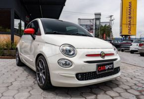 Fiat 500 2020