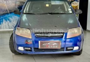 Chevrolet Aveo Activo 2009