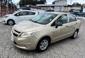 Chevrolet Sail 2014
