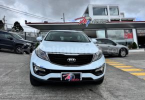 Kia SPORTAGE GL 2021