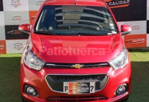 Chevrolet Spark Premier 2022