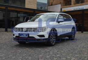 Volkswagen Tiguan Trendline 2018