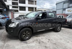 Chevrolet D-MAX CRDI 2.5 CD 4X2 TM DIESEL 2021