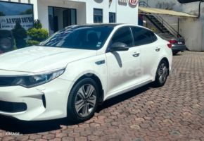 Kia Optima Hybrid 2019