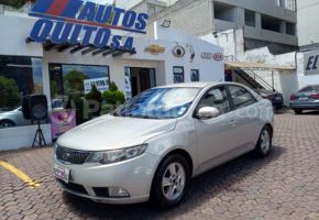 Kia CERATO LX 2015