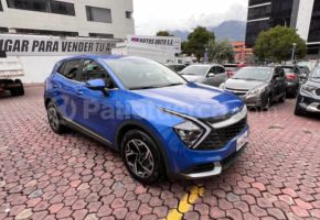 Kia Sportage 2024