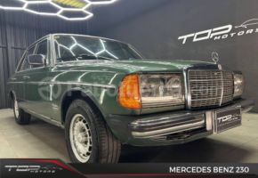 Mercedes Benz 230E 1983