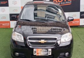 Chevrolet Aveo Emotion GLS 2016