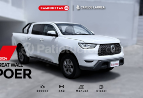 Great Wall POER 2024