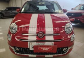 Fiat 500 2018