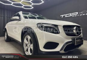Mercedes Benz GLC 250 2016