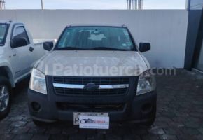 Chevrolet LUV D-MAX CD OPTIMA 2012