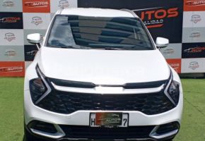 Kia SPORTAGE GT LINE 2026
