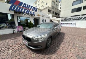 Kia Quoris 2014