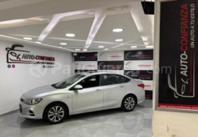 Chevrolet Cavalier 2018